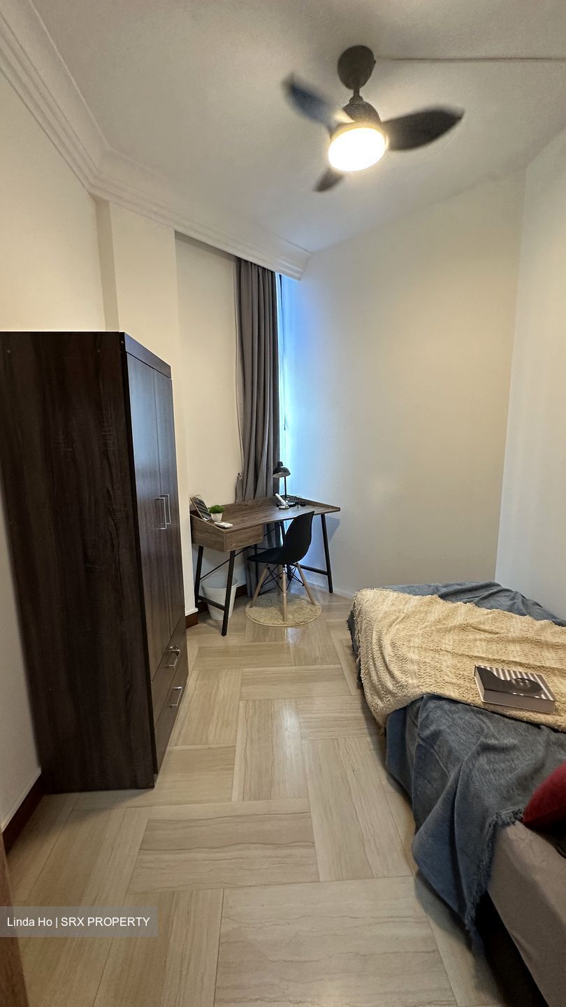East Meadows (D16), Condominium #540180401